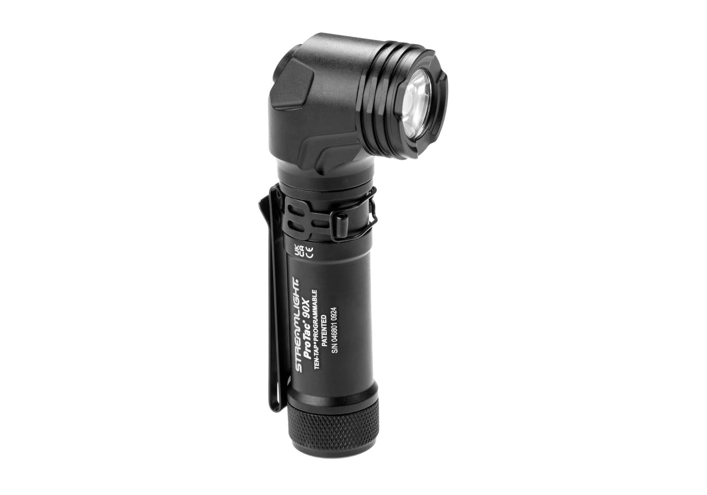 Streamlight ProTac 90X USB Flashlight Black