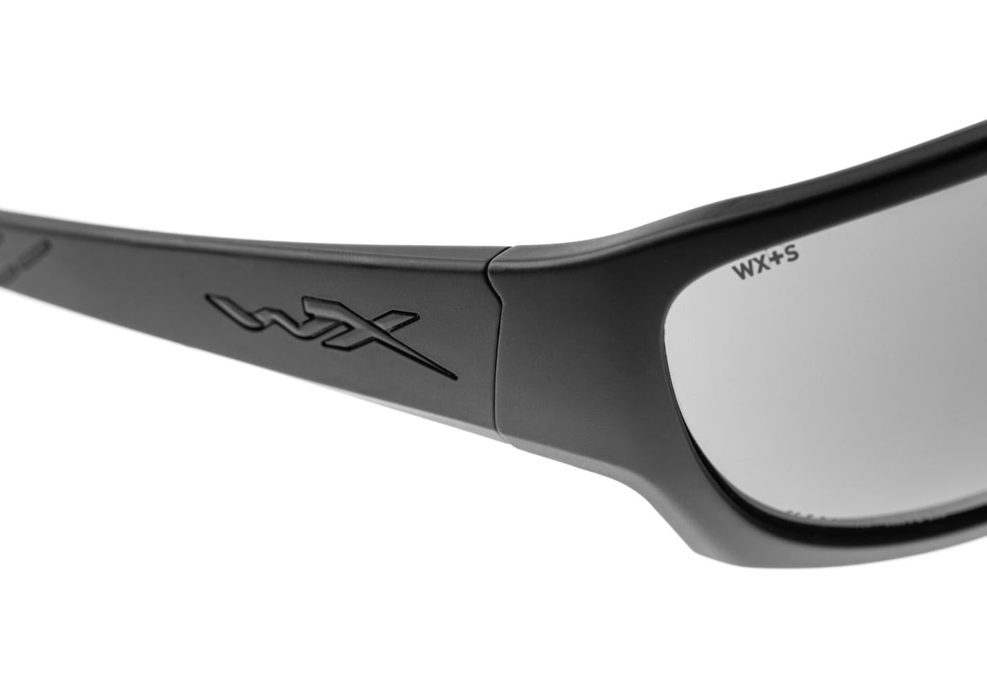 Wiley X WX Climb Grey Black