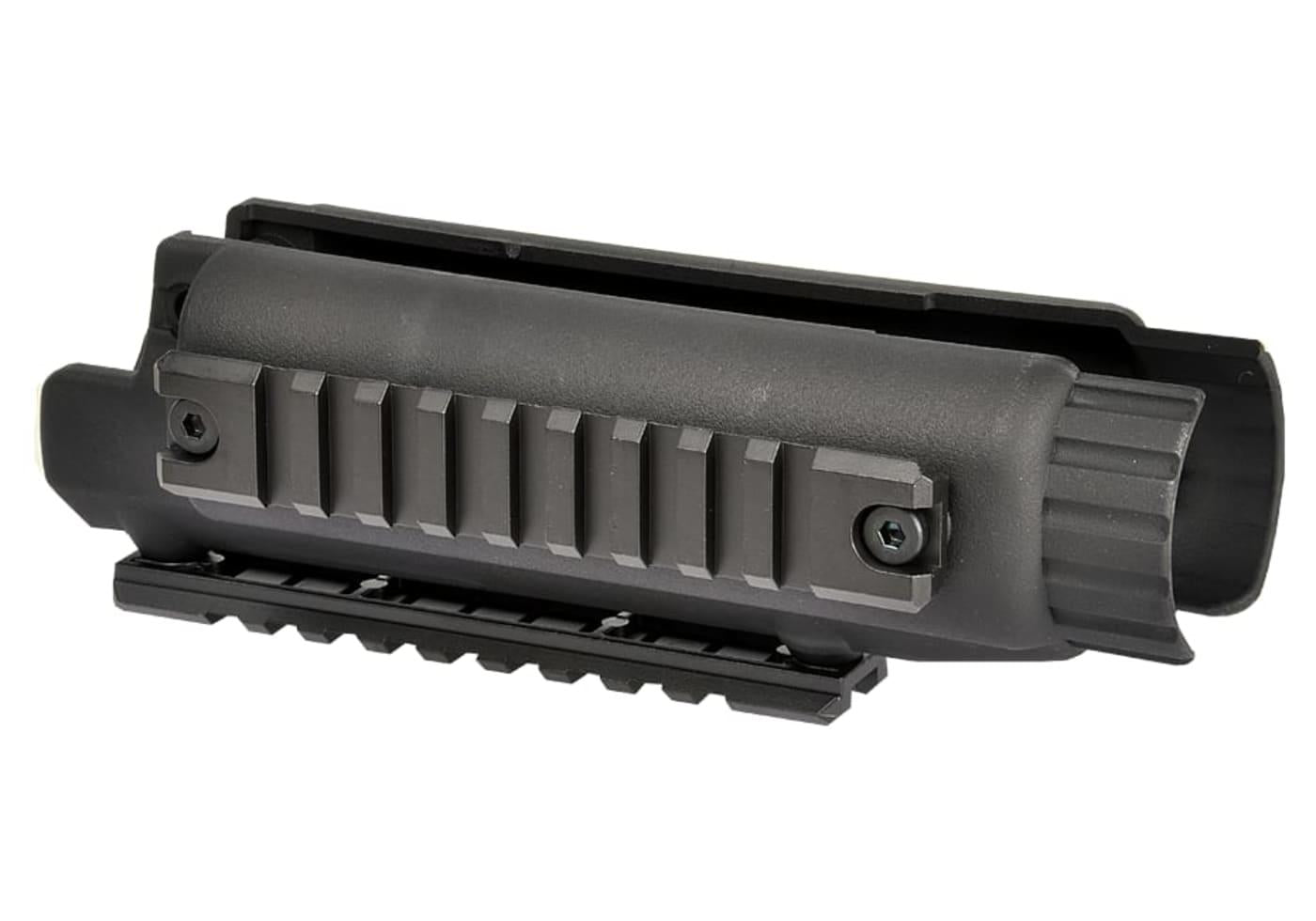 G&G MP5 Railed Handguard Black
