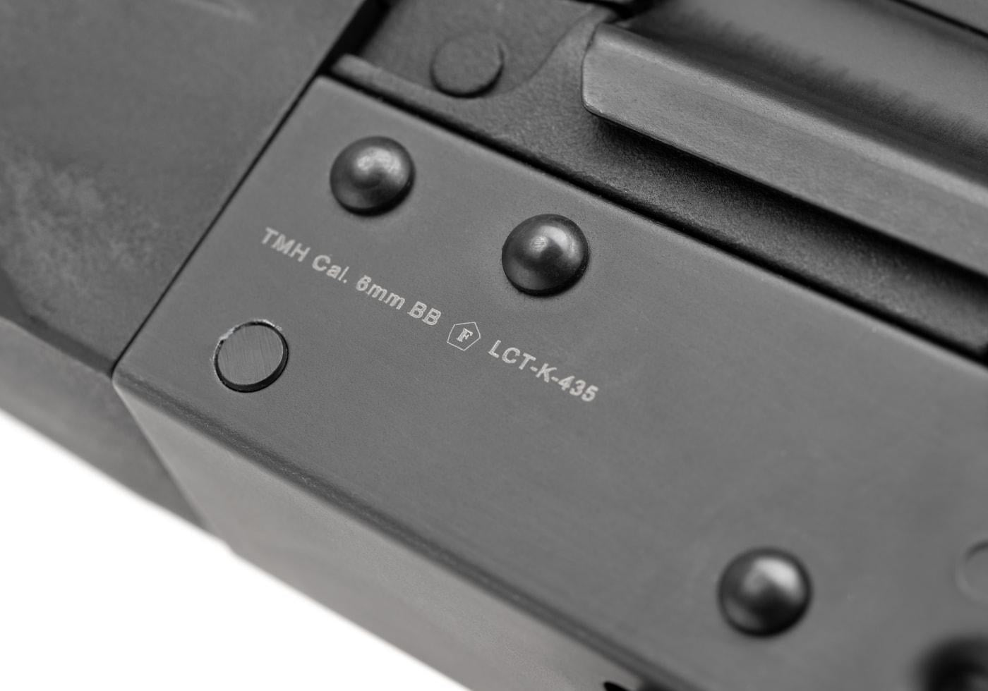LCT LCK-12 Semi Auto Only AEG