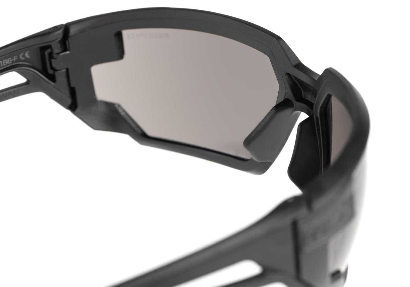 Mechanix Wear Tactical Glasses Type-X Smoke Lens
