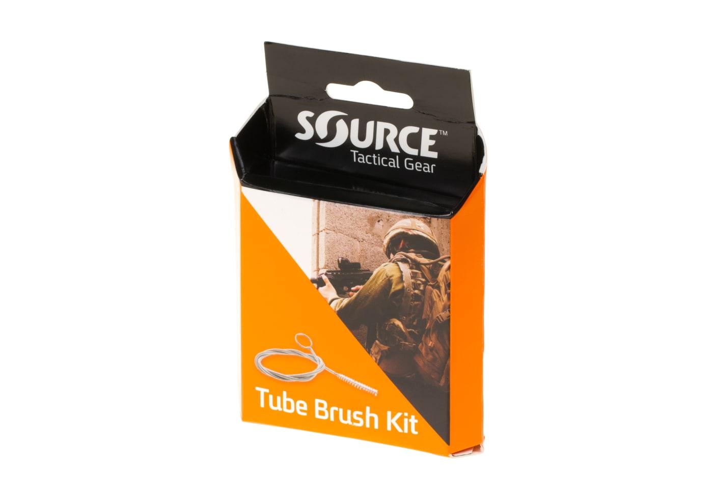 Source Tube Brush