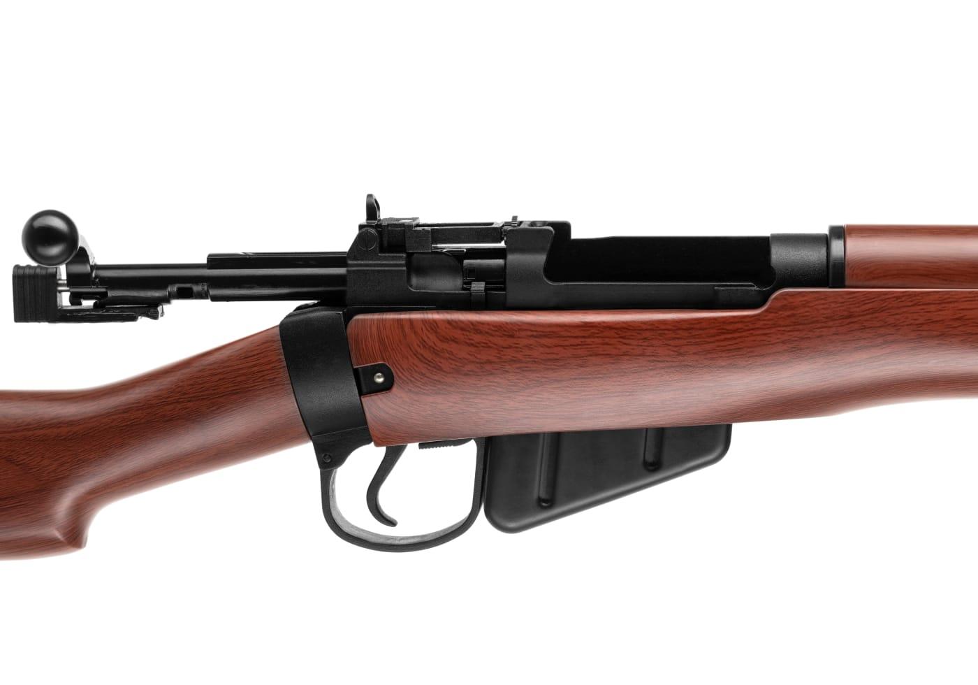 G&G LE4 Mk I-P Black