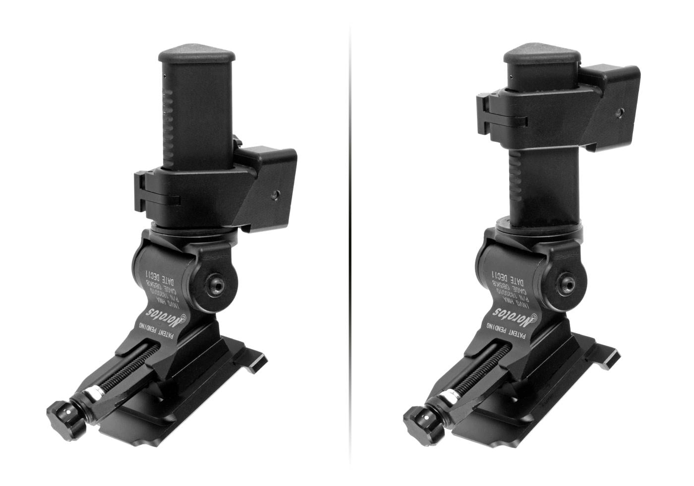 FMA NRT INVG Mount Black