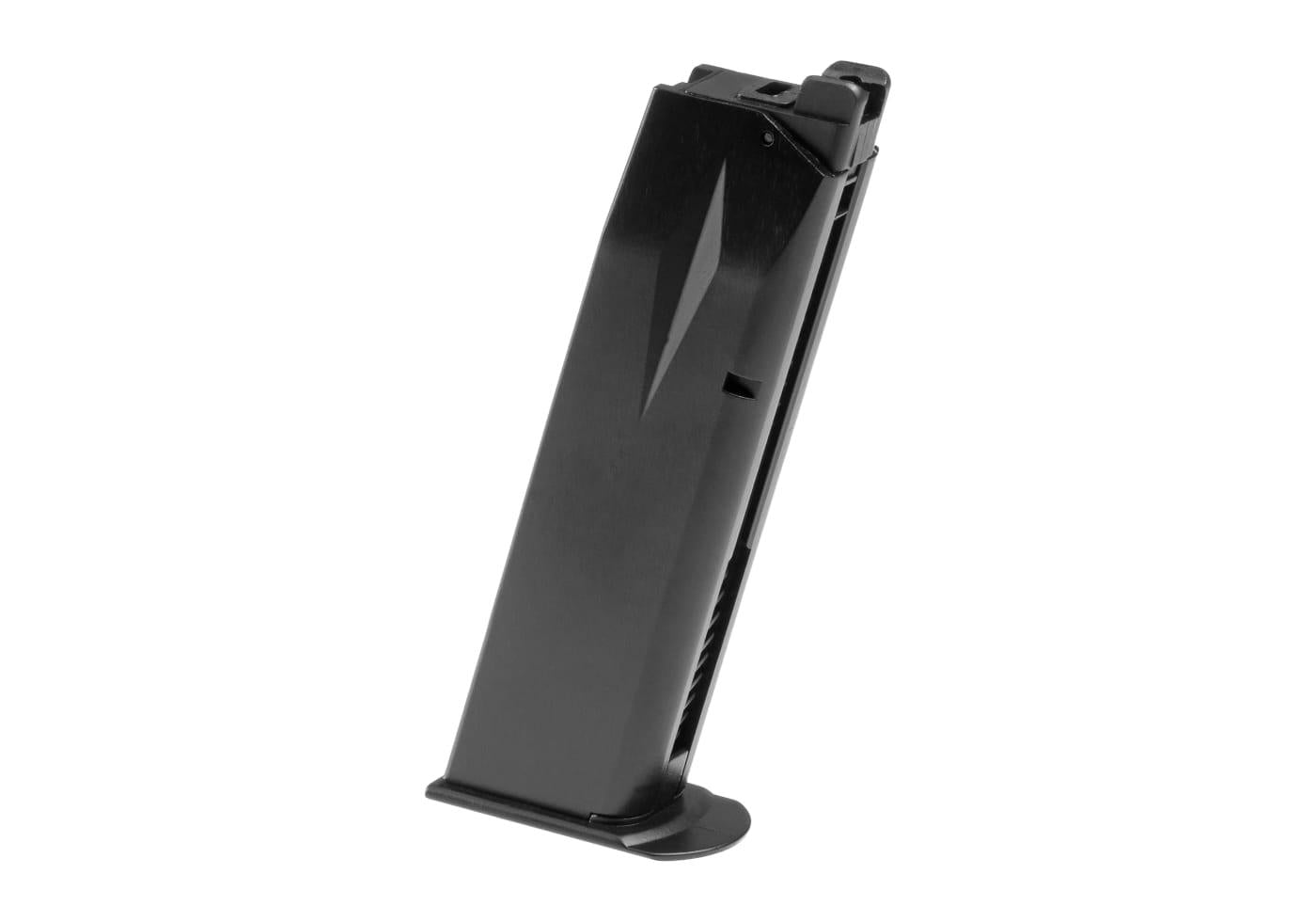 WE Magazine P226 E2 GBB 26rds Black