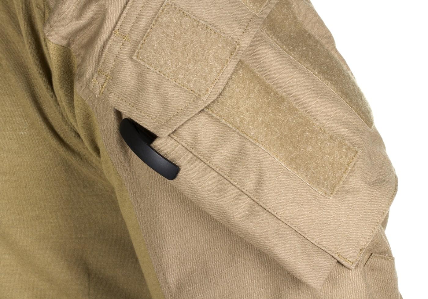Crye Precision G3 Combat Shirt Khaki