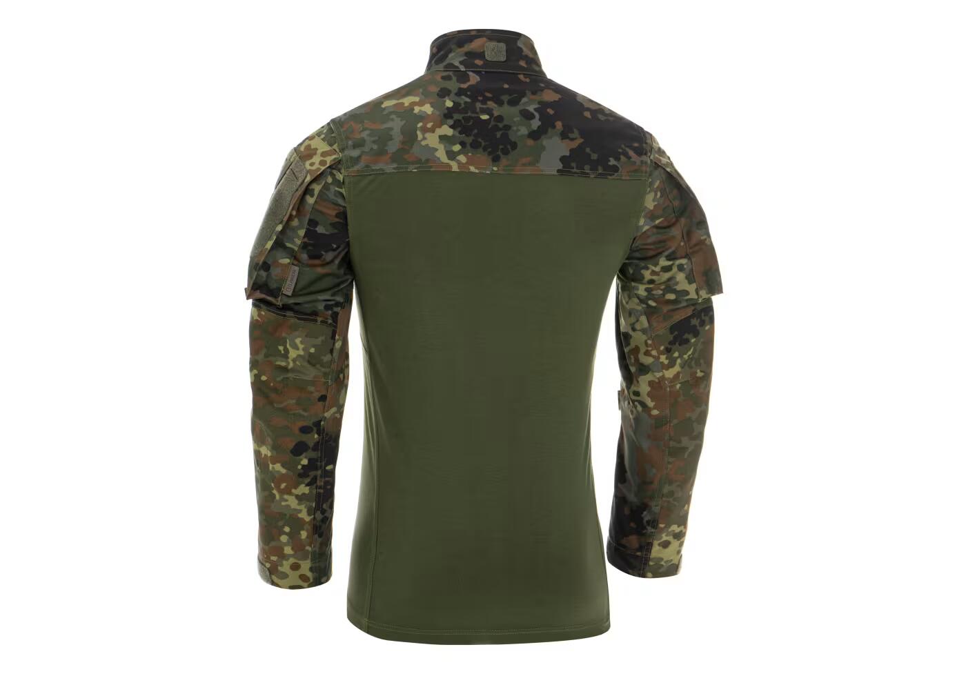 Clawgear Raider Combat Shirt MK V Flecktarn