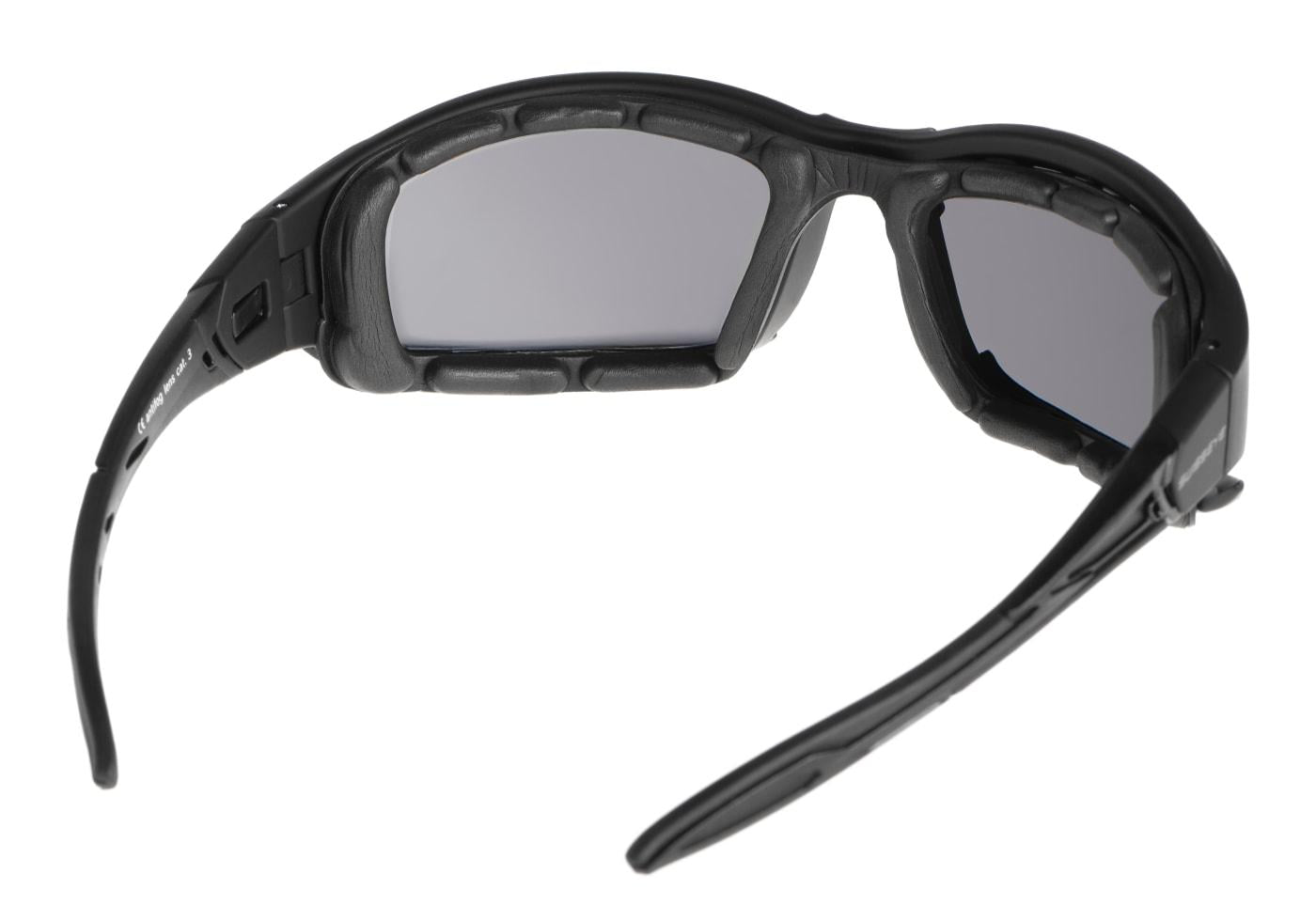 SwissEye Guardian Smoke / Orange / Clear Black