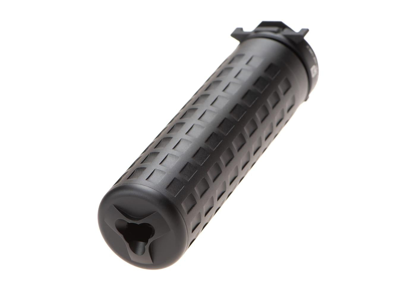 PTS Syndicate Griffin M4SD-K Mock Suppressor Black