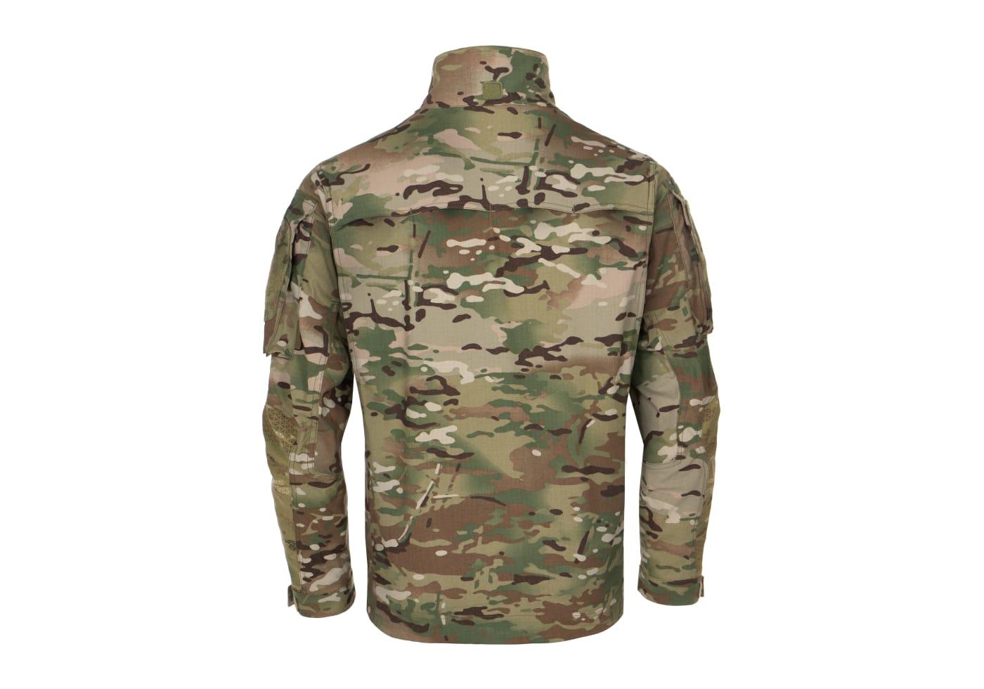 Clawgear Raider Field Shirt MK V ATS Flex Multicam