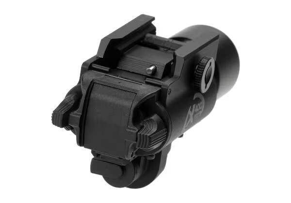 WADSN X400 Pistol Light / Laser Module Green Black