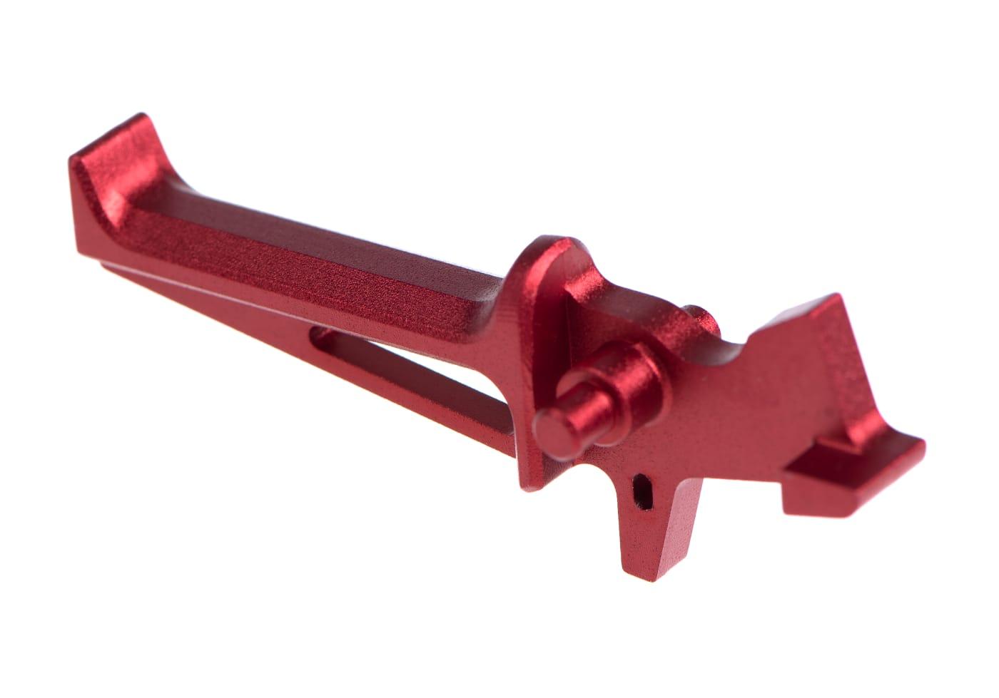 Krytac CMC Flat Trigger Assembly Red