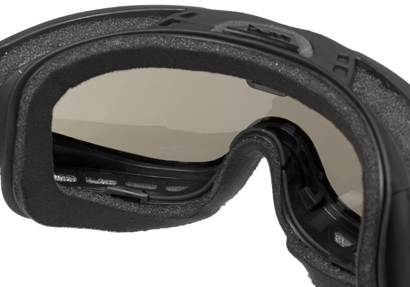 Wiley X Spear Goggle Black