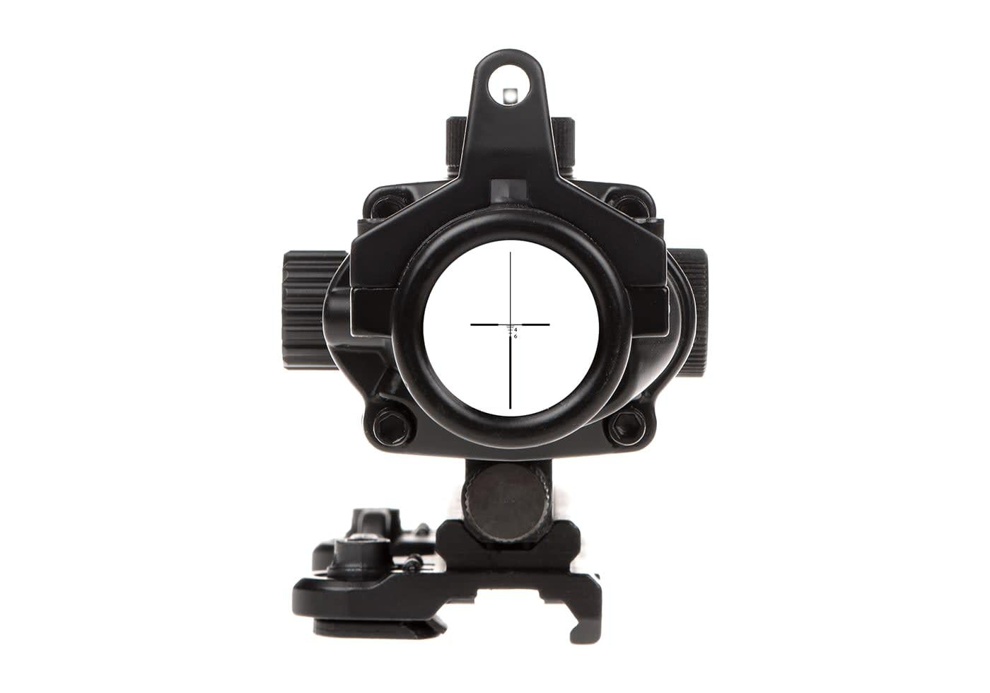 Aim-O 4x32IR QD Combat Scope Black