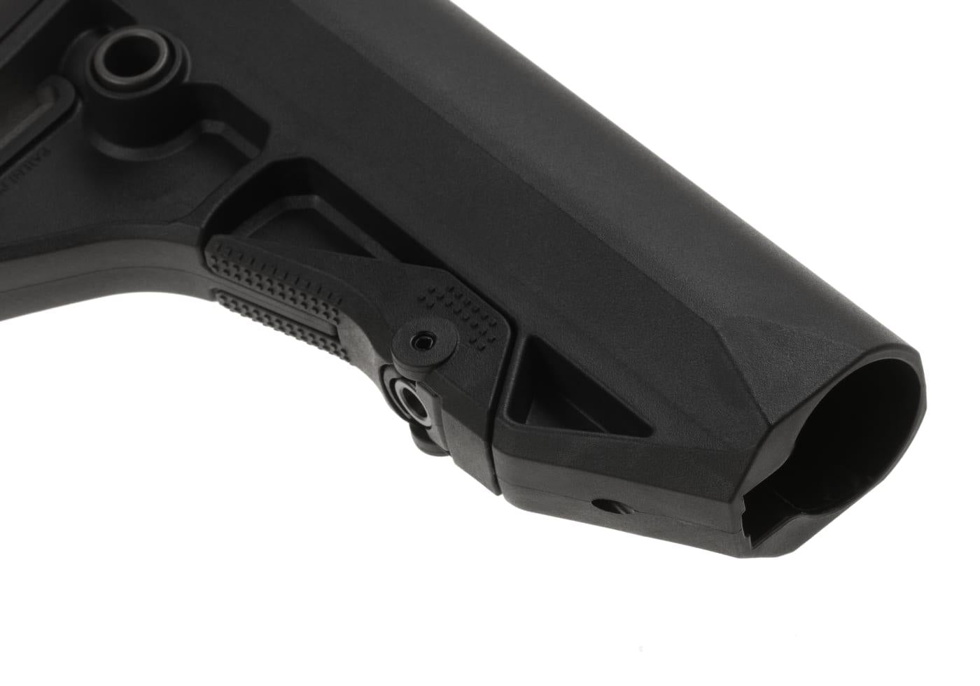 PTS Syndicate Enhanced Polymer Stock Compact Black