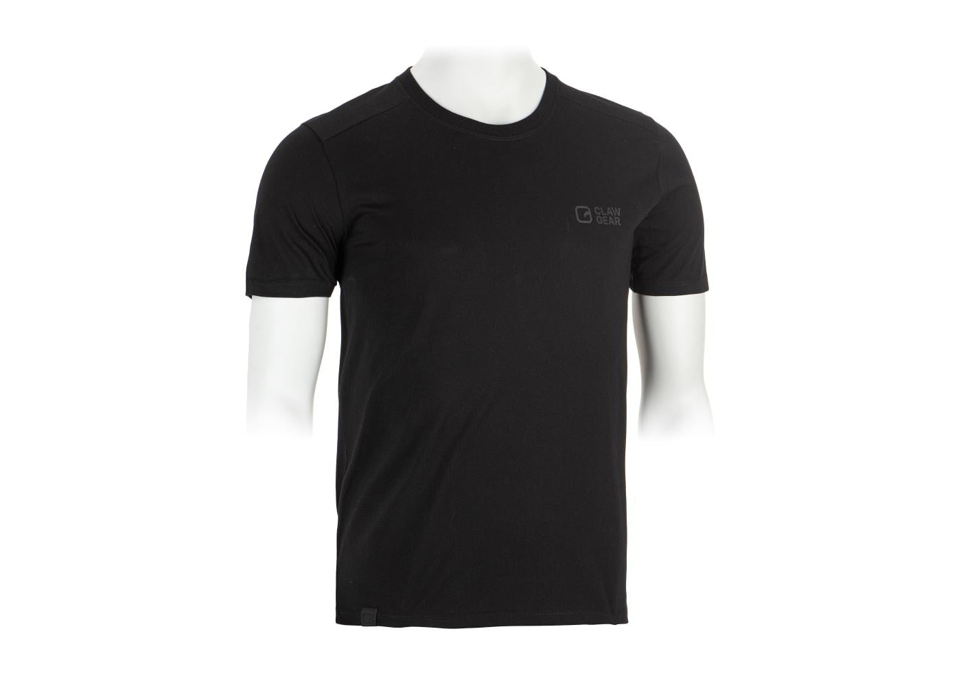 Clawgear Basic Tee Black