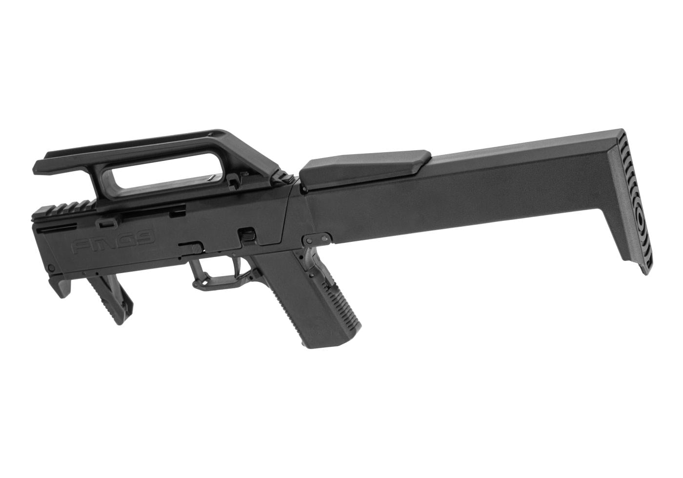 Acetech FMG9 Kit with Agent Tracer Unit Black