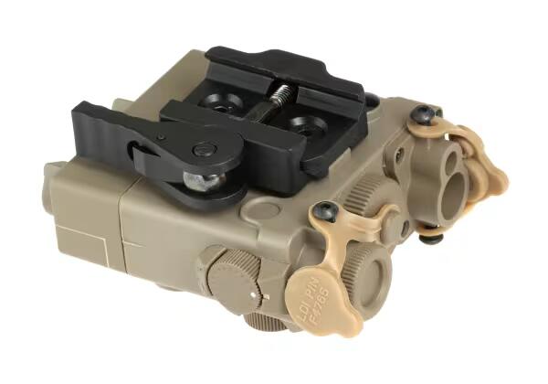 WADSN DBAL-A2 Dummy Plastic Model Dark Earth