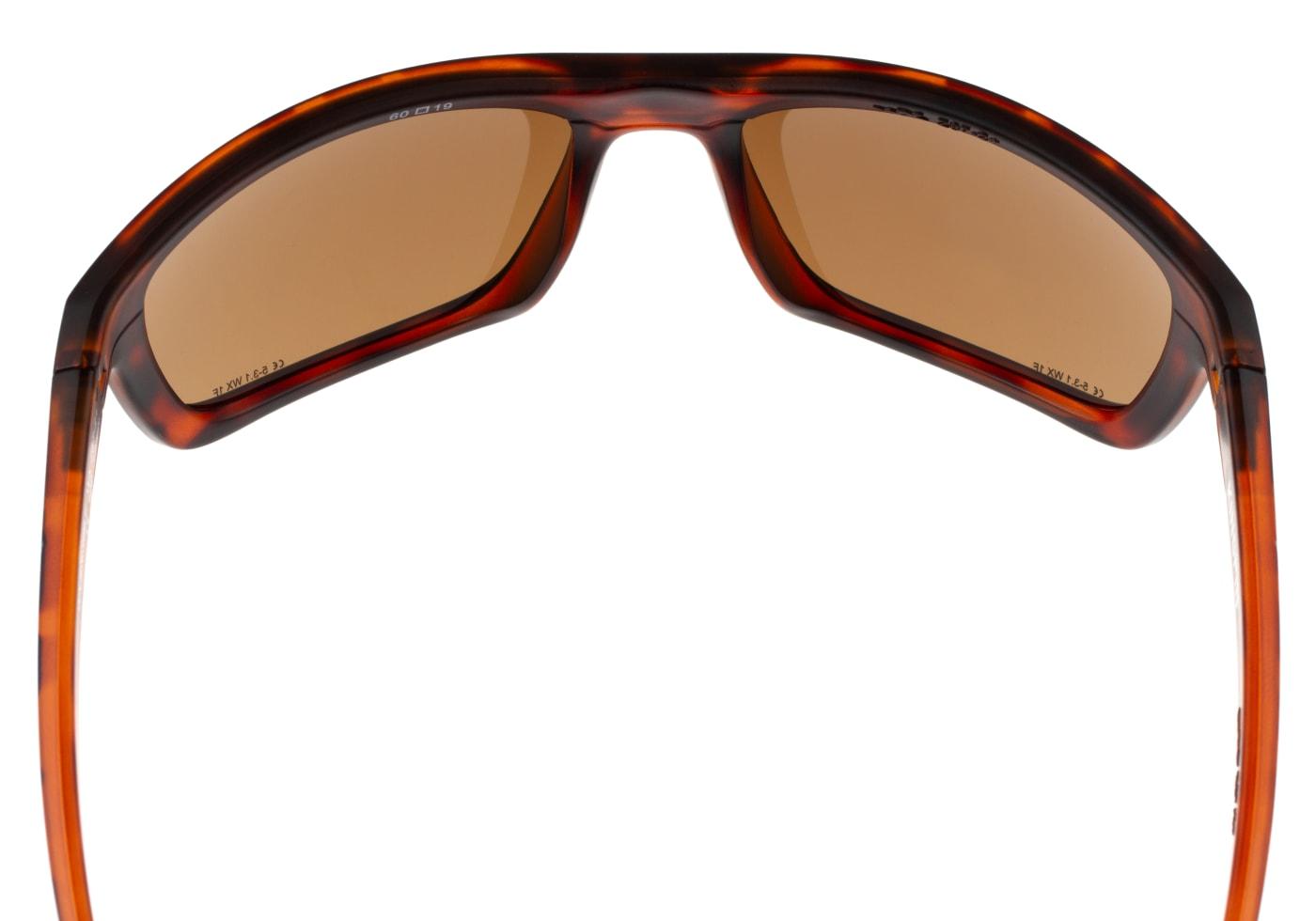 Wiley X WX Kingpin Brown Matte Demi