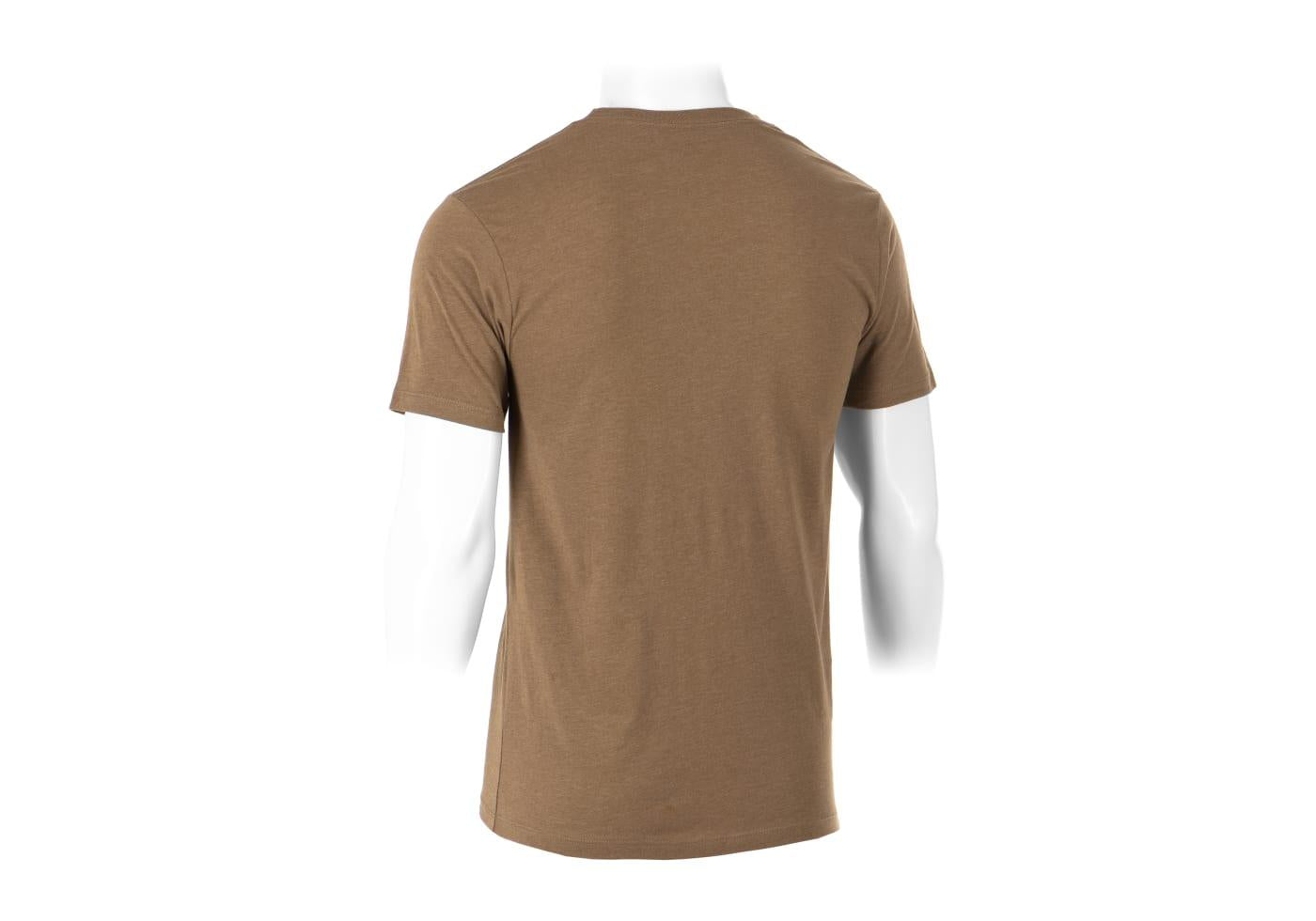 Magpul Icon Logo CVC T-Shirt Dark Earth