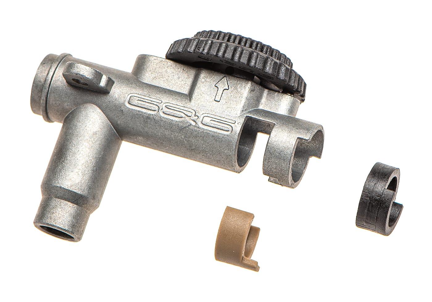 G&G RK74 Rotary Hop Up Chamber Black