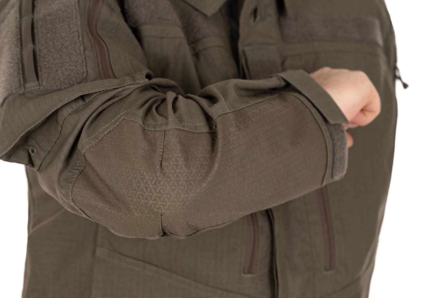 Clawgear Raider Field Shirt MK V ATS Flex Stonegrey Olive