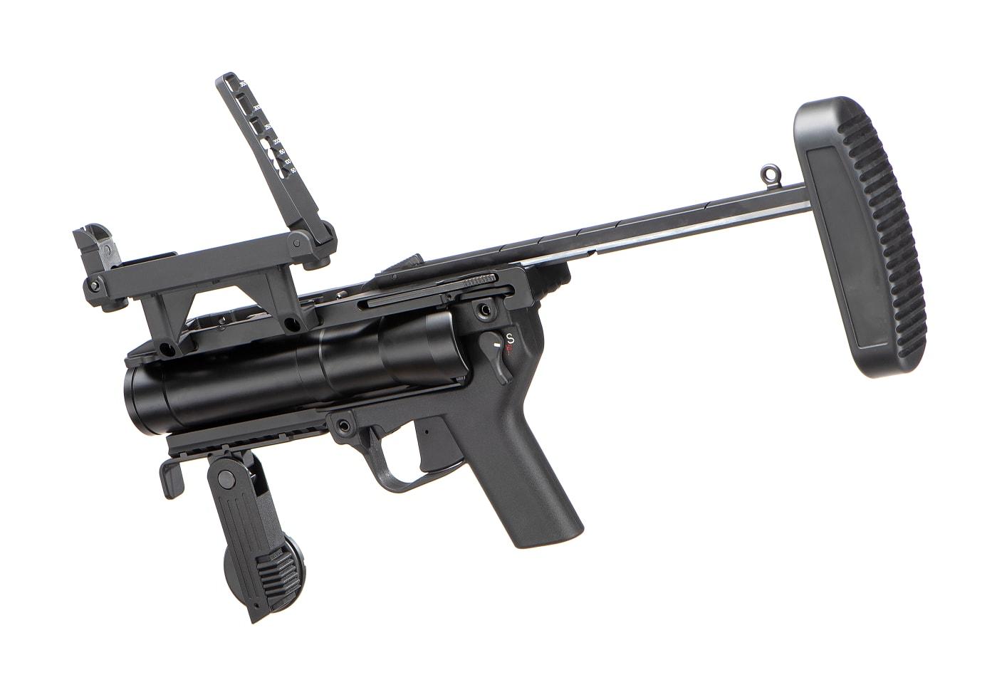 Ares M320 V2 Grenade Launcher Black