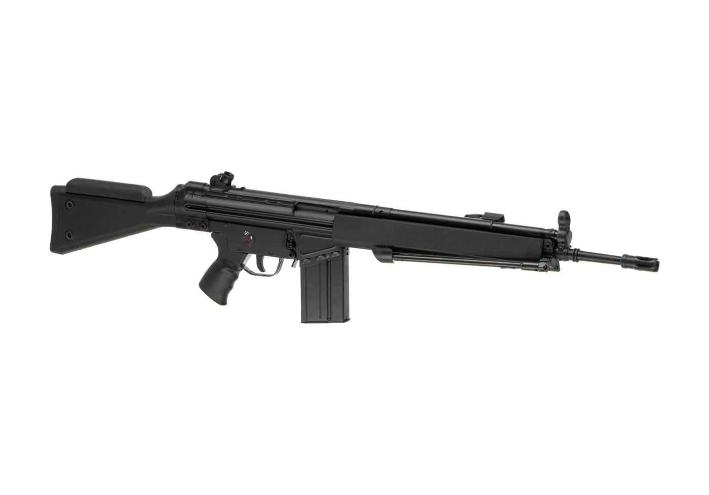 LCT LC-3 SG1 Semi Auto Only AEG