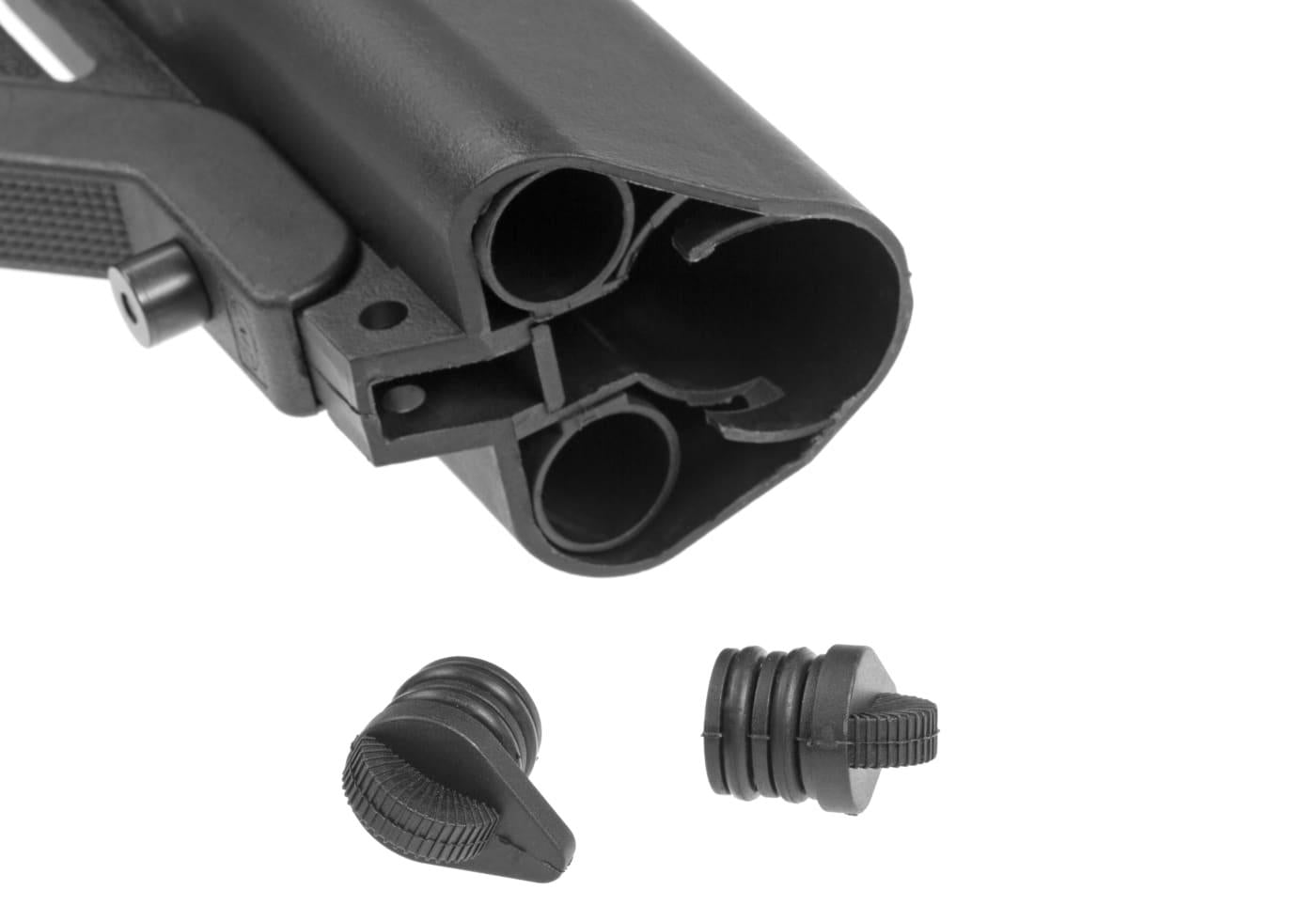 Pirate Arms Mk18 Mod 0 Crane Stock Black