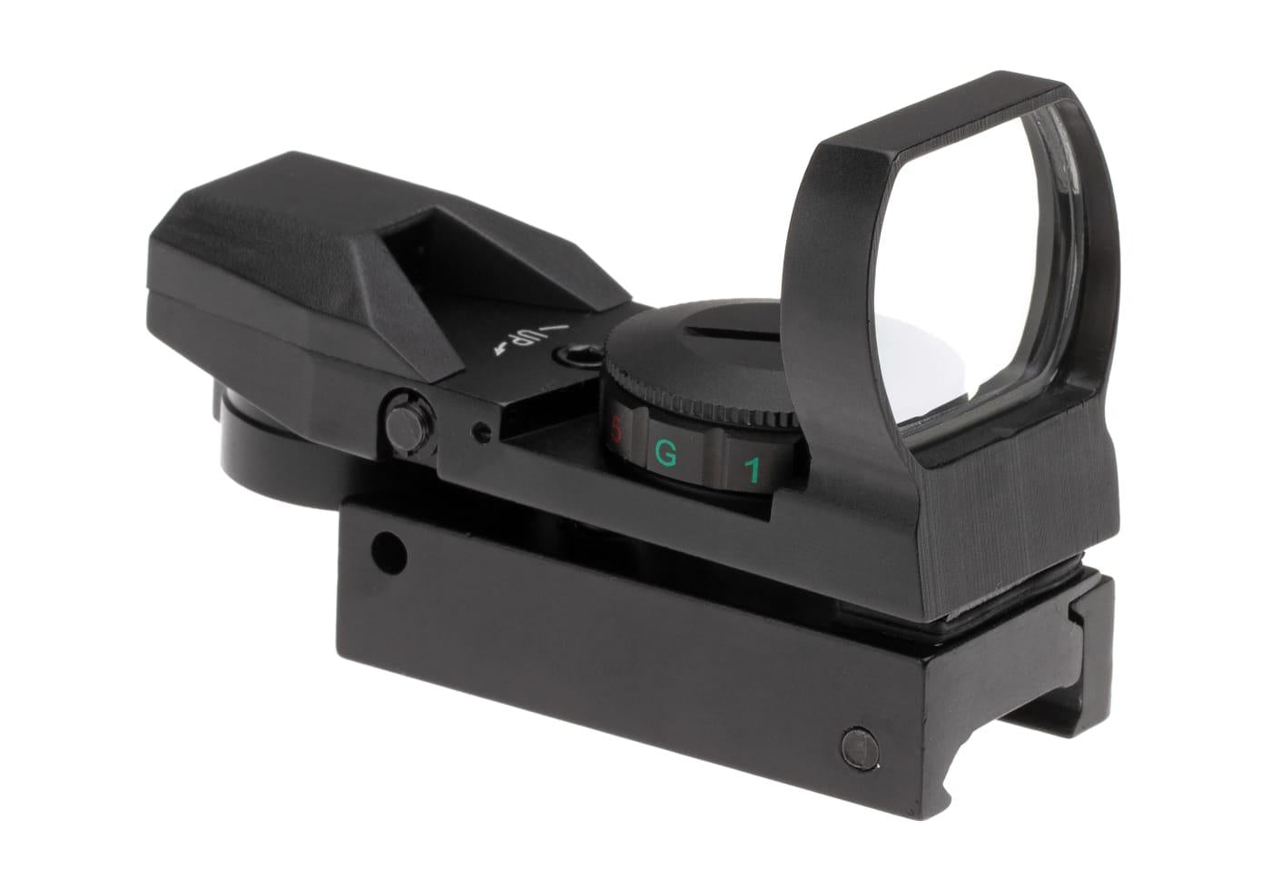 Aim-O Multi Reticle Red Dot Black