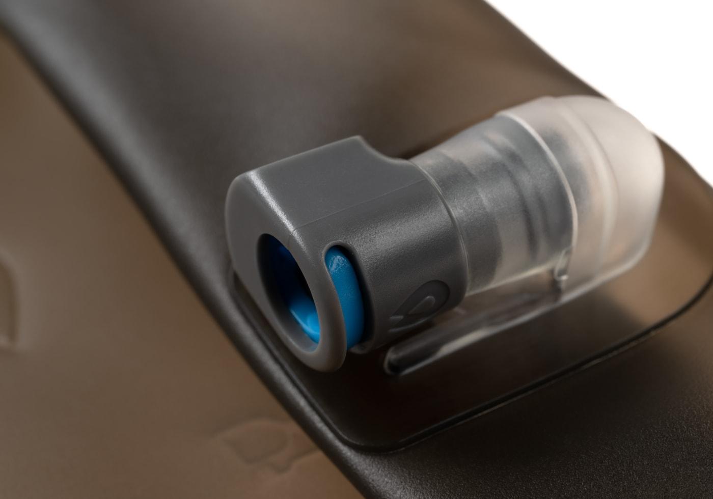 Hydrapak Pioneer 6L Black