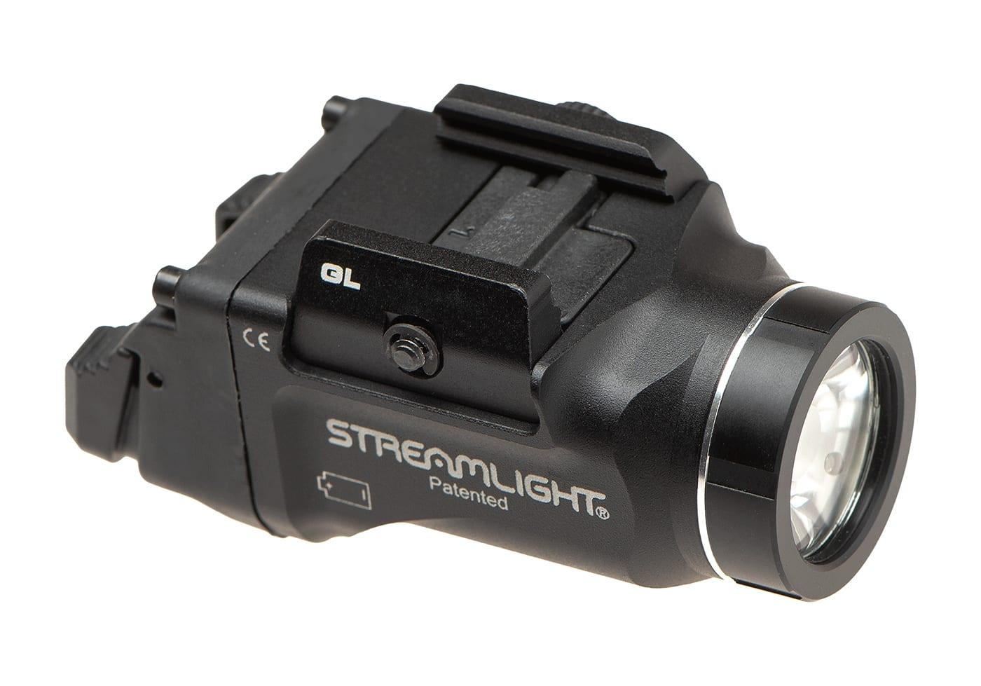 Streamlight TLR-7 sub for Glock 43X MOS / 48 MOS / 43X Rail / 48 Rail Black