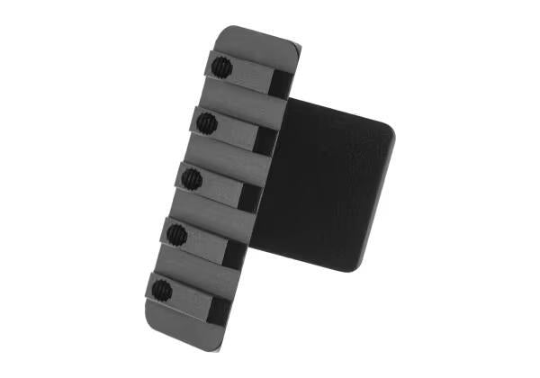 WADSN Offset Flashlight RIS Mount Black