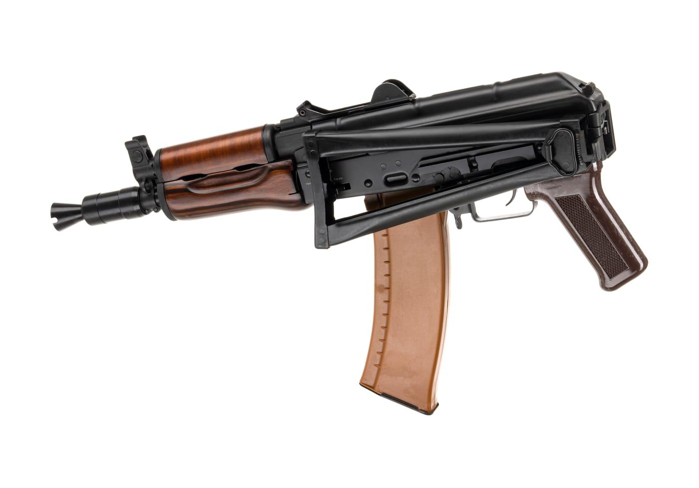 LCT LCKS74UN Semi Auto Only AEG