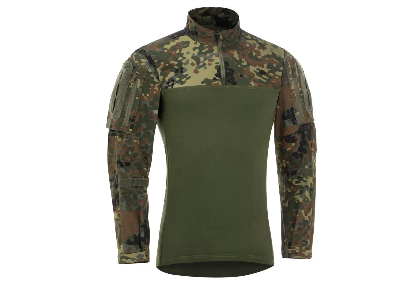 Clawgear Raider Combat Shirt MK V Flecktarn