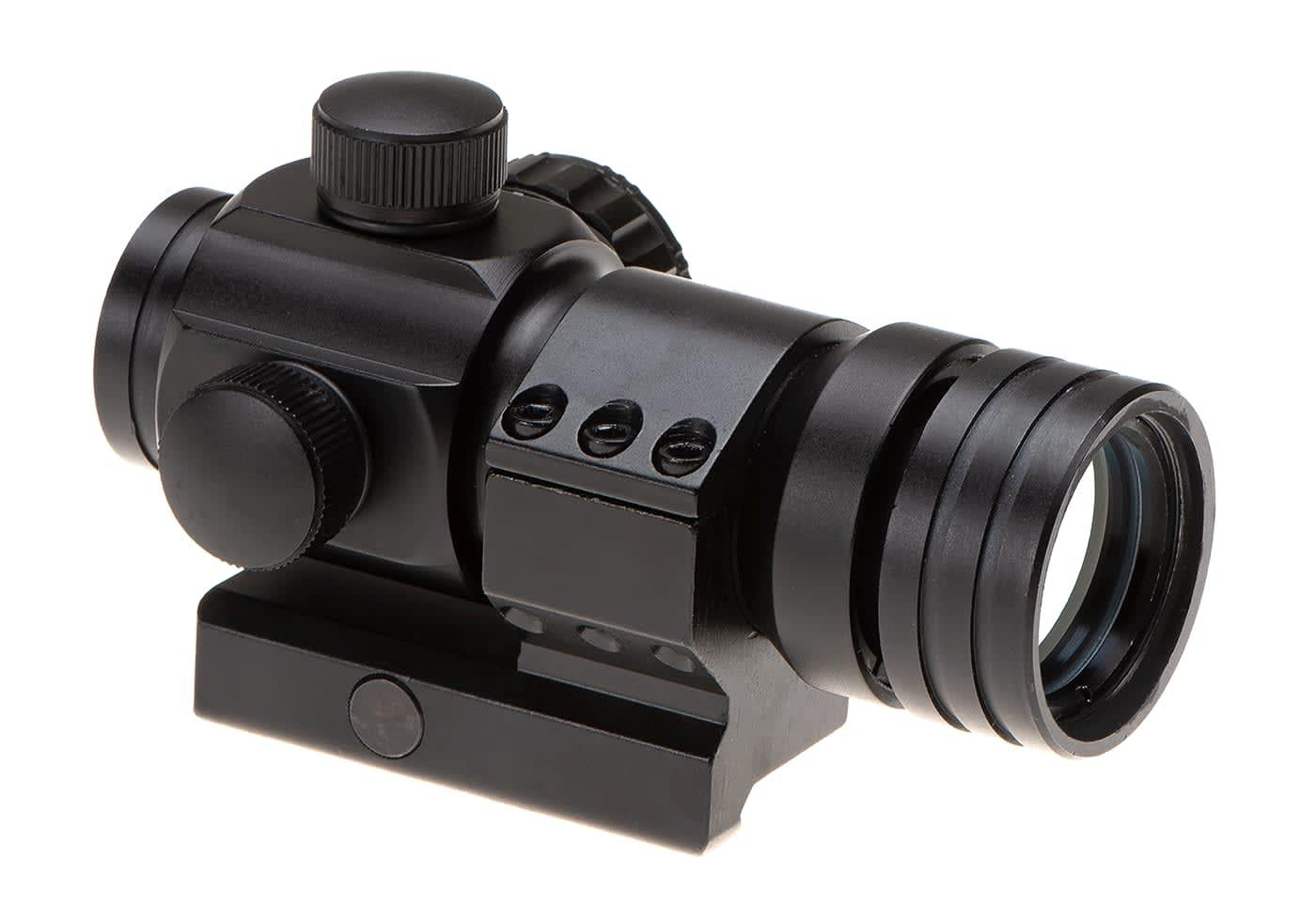 Aim-O M3 Red Dot with Cantilever Mount Black
