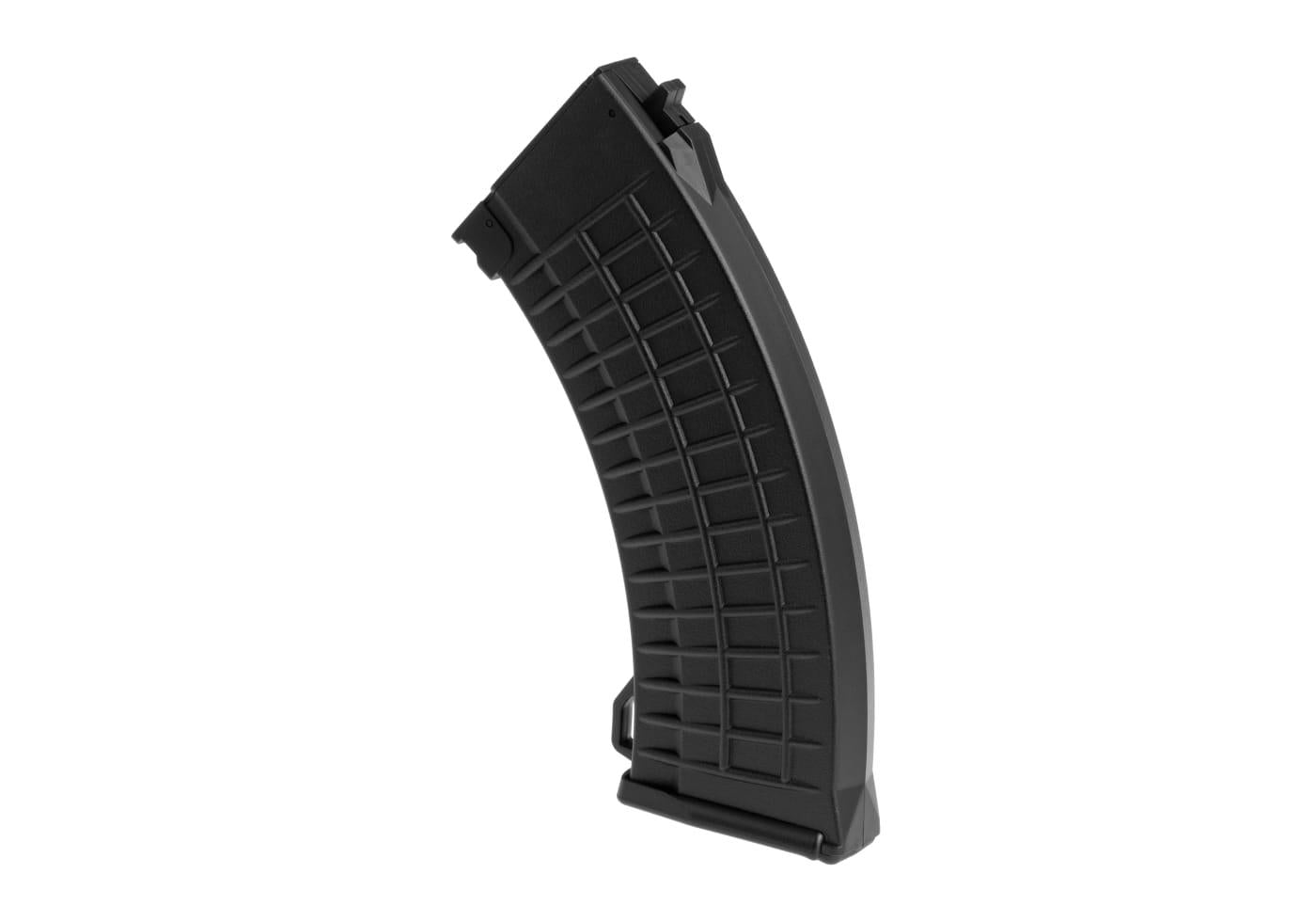 Pirate Arms Magazine AK47U Waffle Midcap 150rds Black