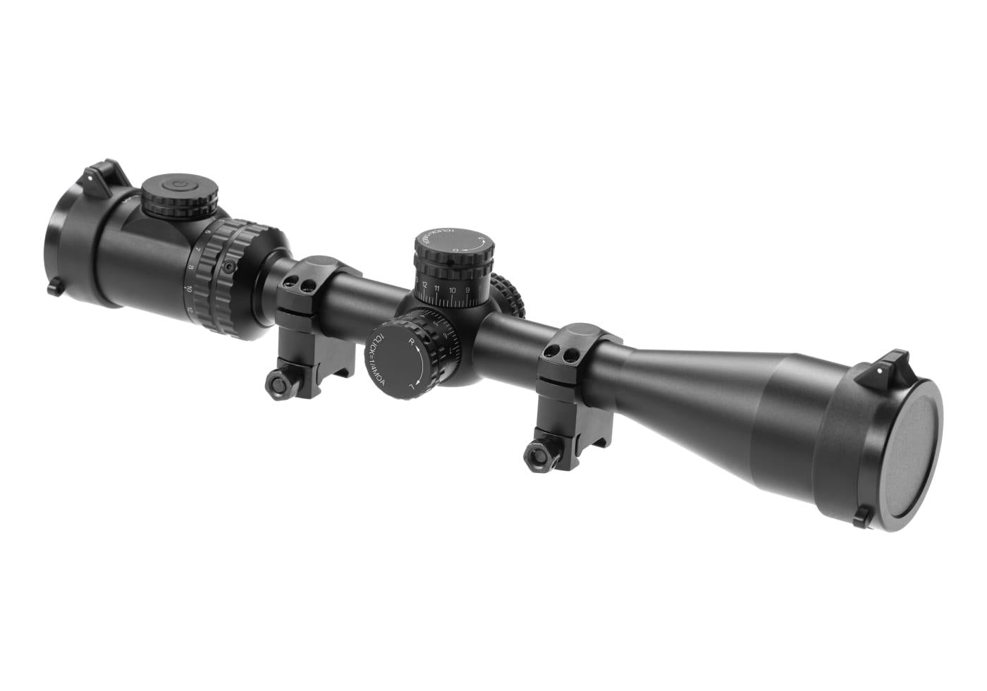 Vector Optics Hugo 4-16x44 GT Black