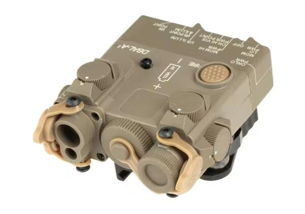 WADSN DBAL-A2 Dummy Plastic Model Dark Earth