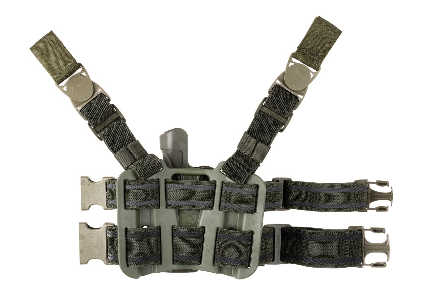 Blackhawk SERPA Holster für Beretta 92/96/M9/M9A1 OD
