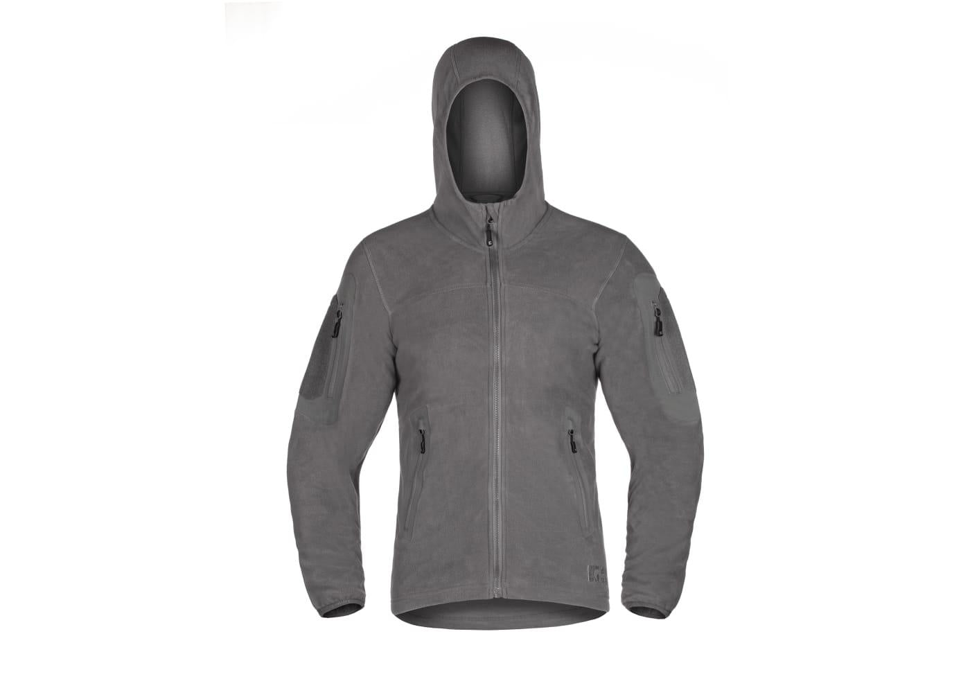 Clawgear Aviceda Mk.II Fleece Hoody Solid Rock