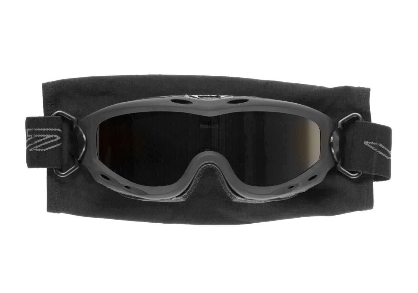 Wiley X Spear Goggle Black