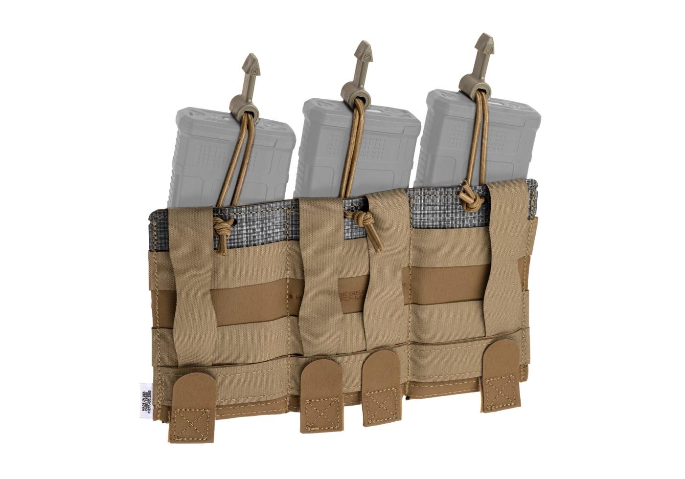 Blue Force Gear MagNow! Triple M4 Mag Pouch