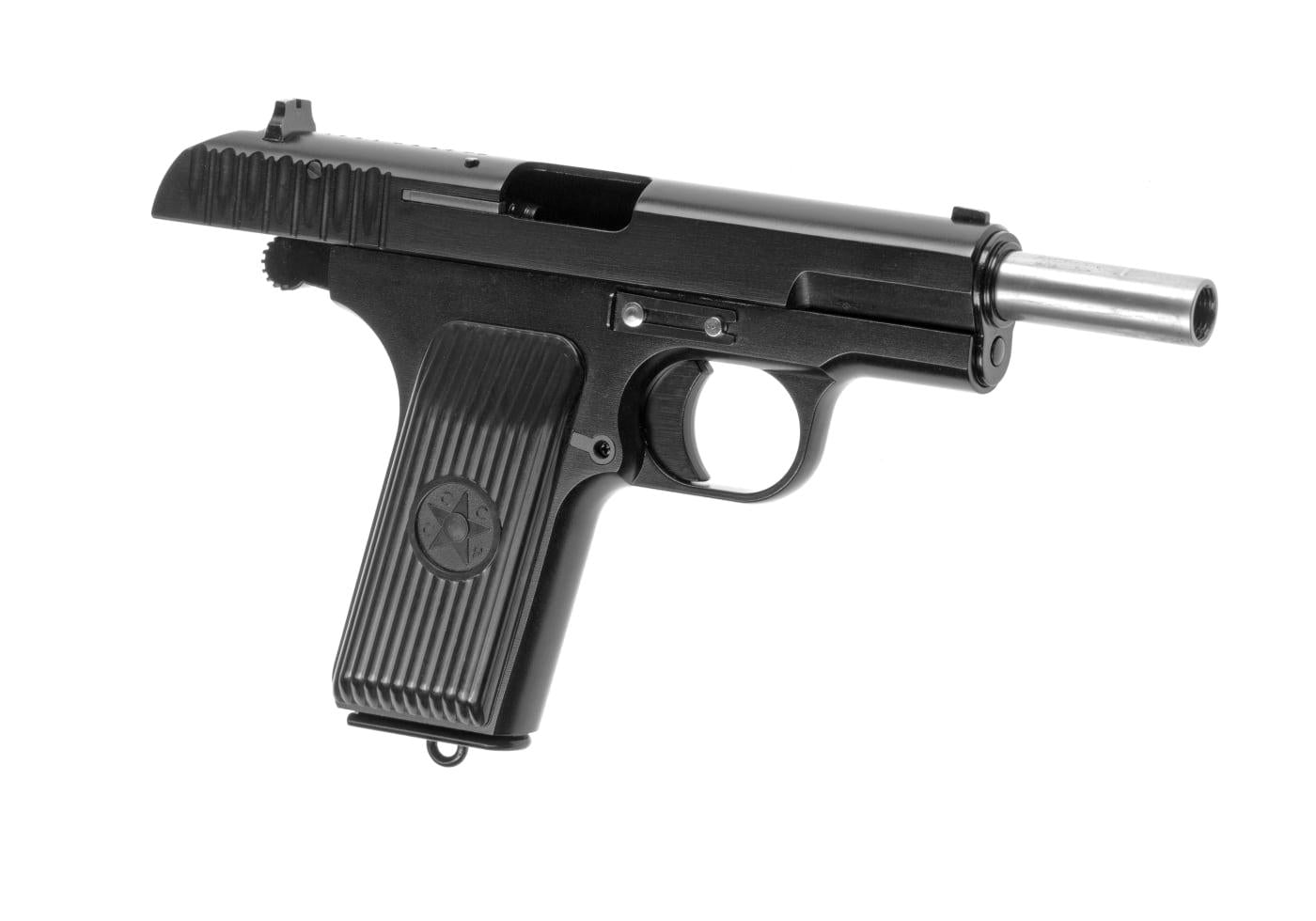 WE TT-33 Full Metal GBB Black
