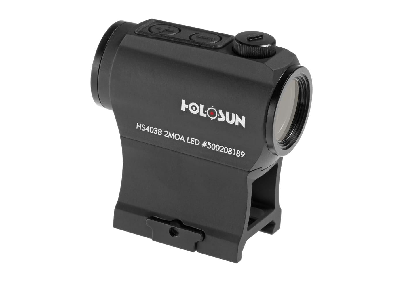 Holosun HS403B Red Dot Sight Black