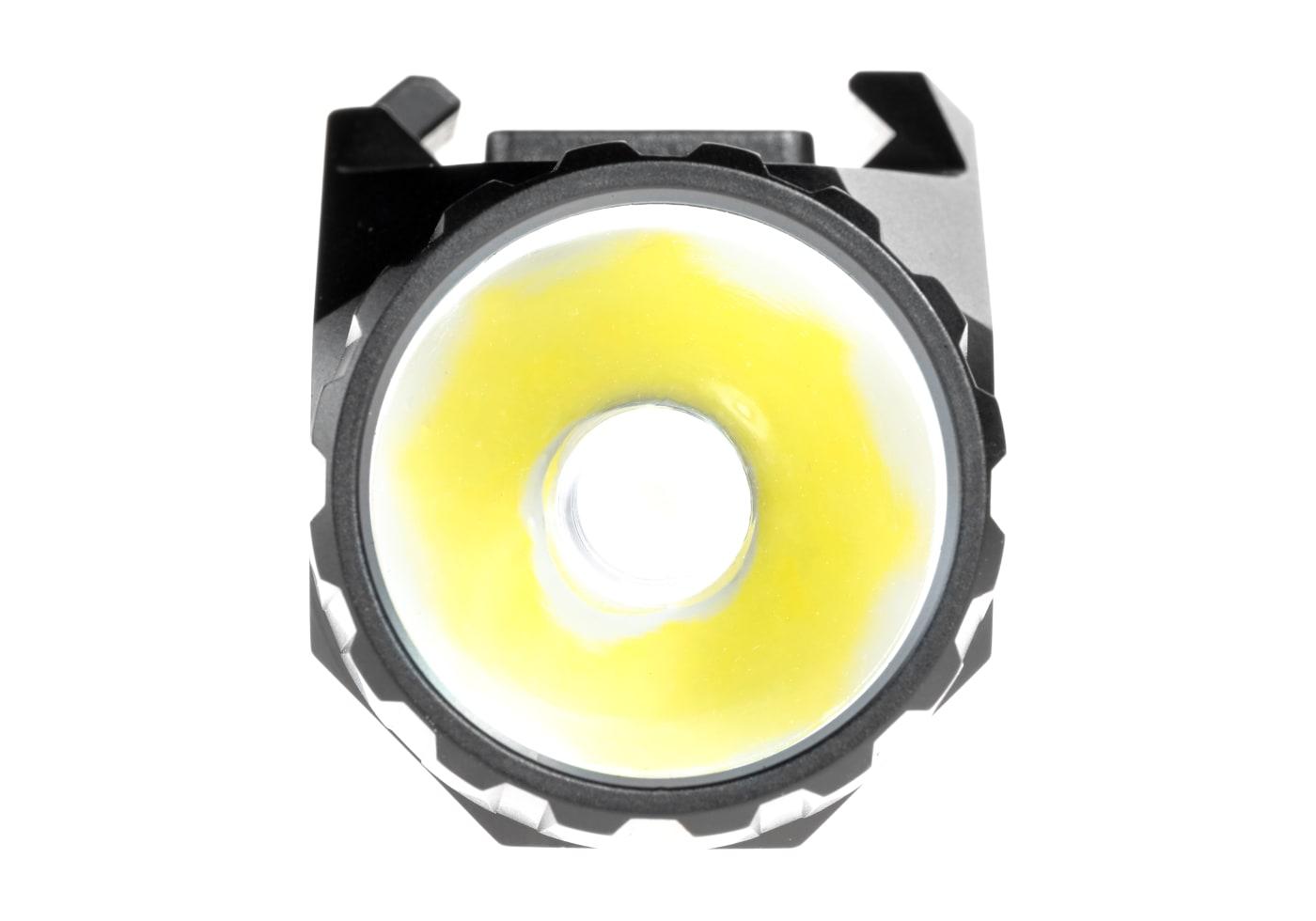 Holosun P.ID Pistol Flashlight Black