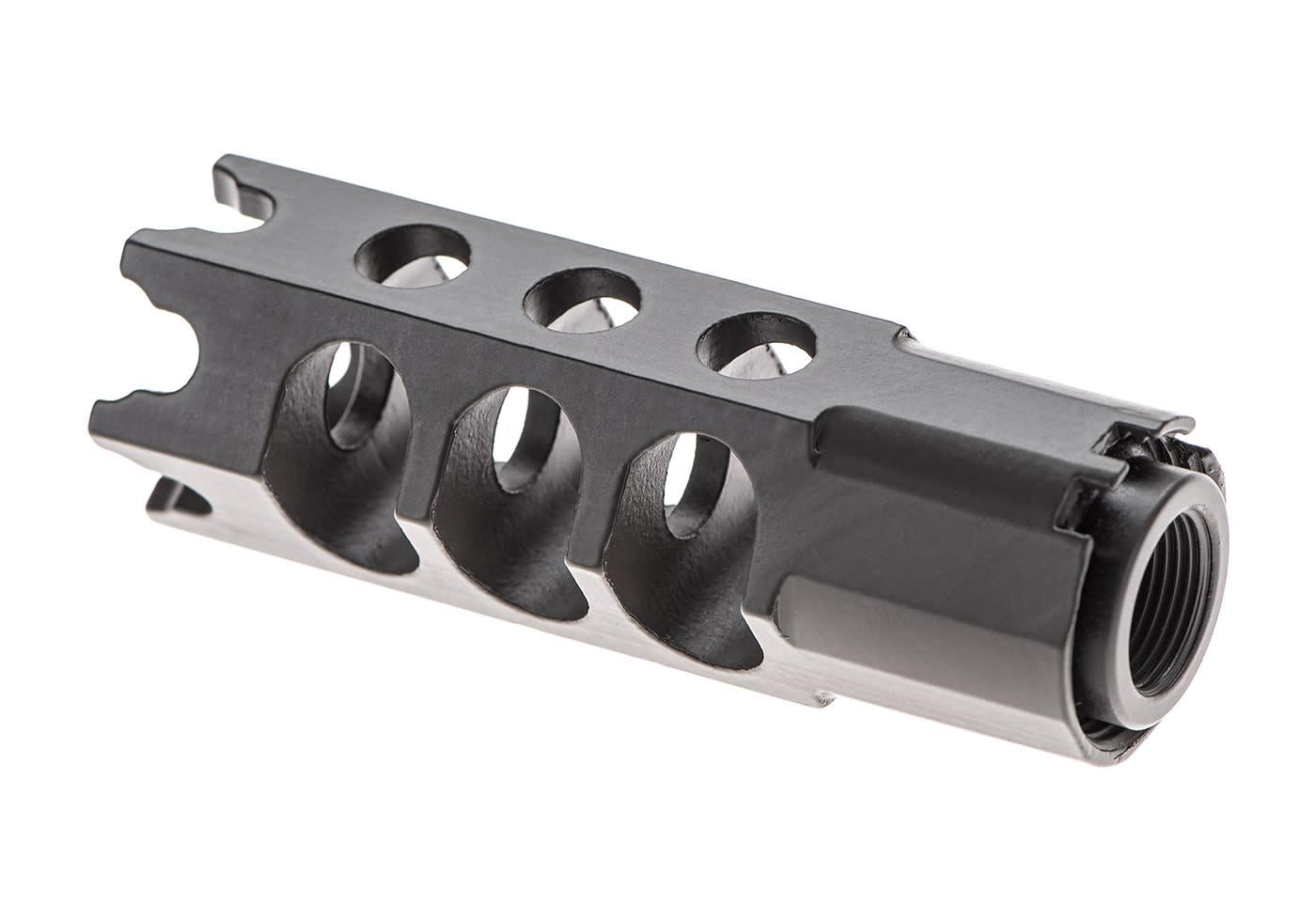 Pirate Arms AK DTK-1 Flash Hider CCW 8.7cm