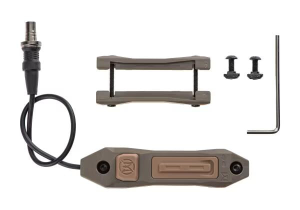 WADSN M600C Mini Scout Tactical Light WL0007 Dark Earth