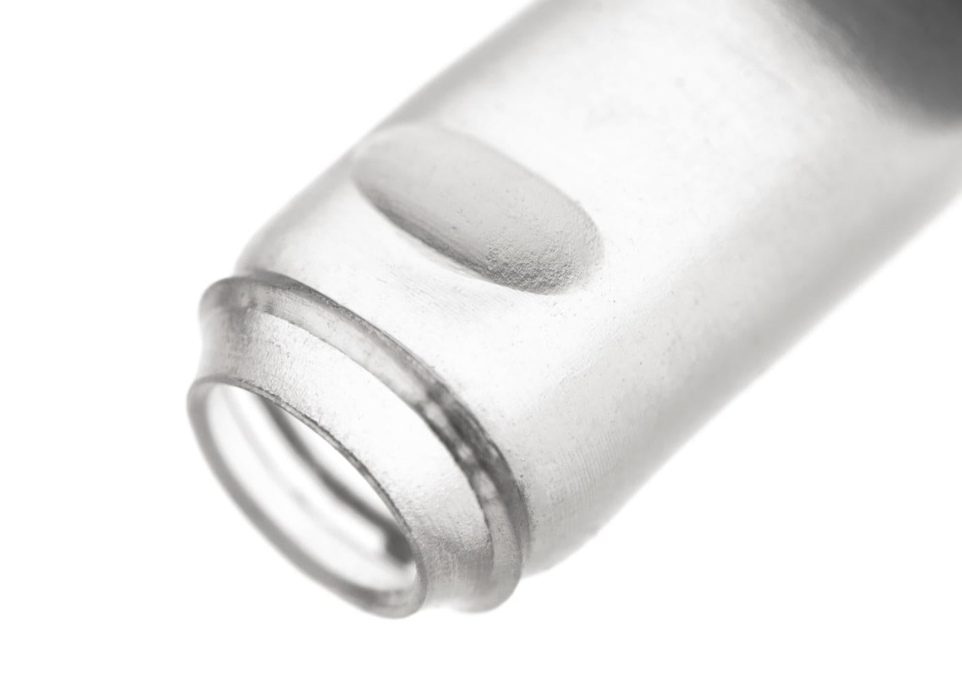 Guarder Improved Hop Up Bucking White