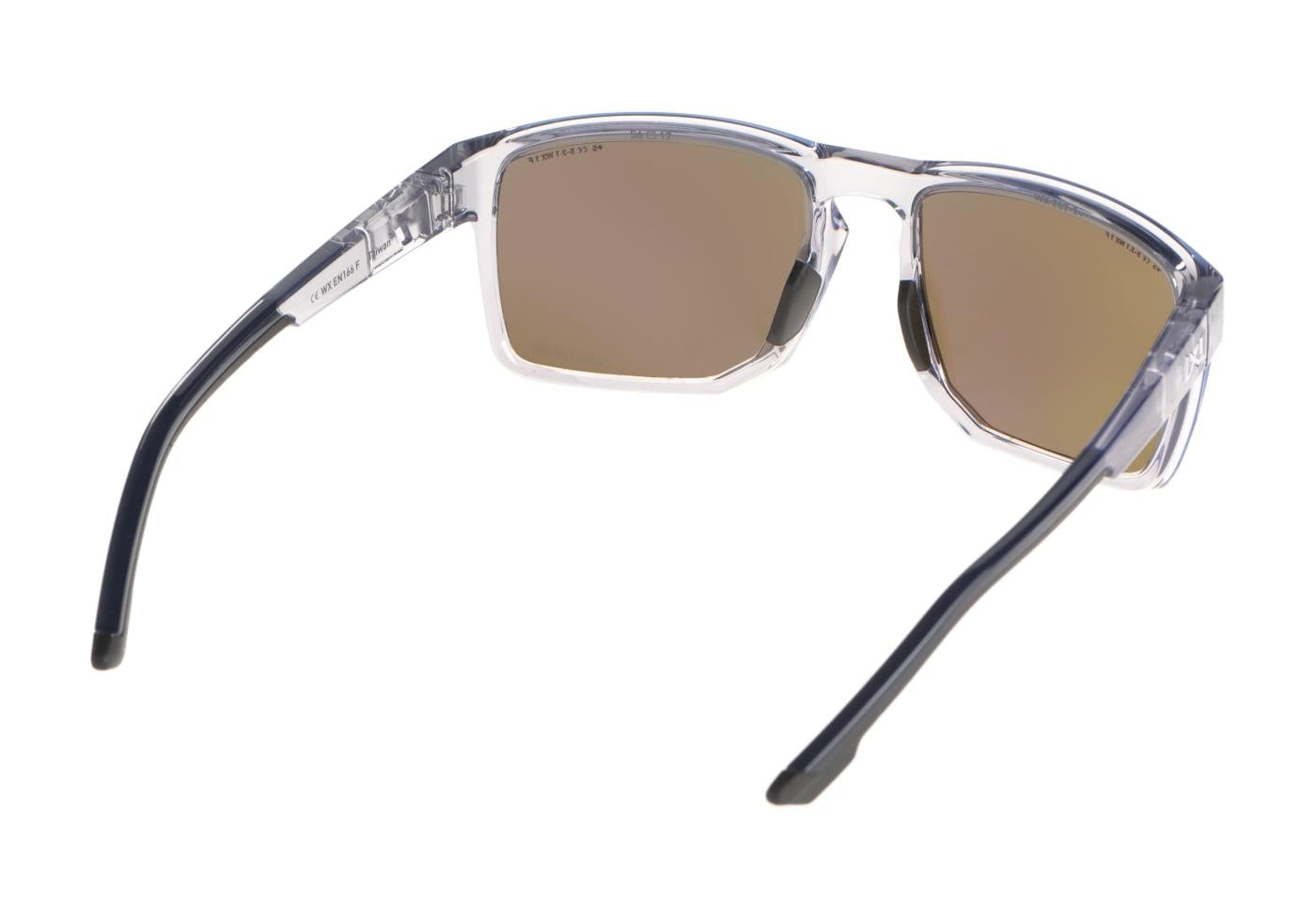 Wiley X WX Founder Polarized Grey Clear